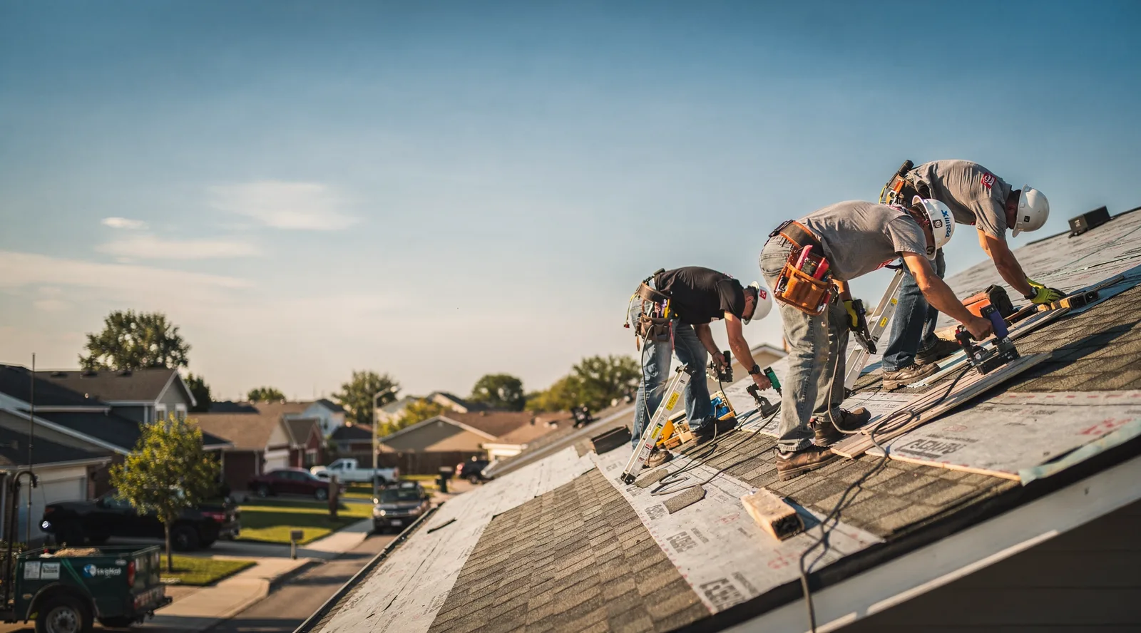 Roof Repair in West Wendover, NV near me